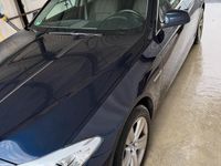 Gebraucht BMW 523 204 PS (150 kW) 2011 Blau Limousine