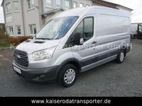 Gebraucht Ford Transit 77 PS (56 kW) 2018 Silber