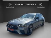 Gebraucht Mercedes E300 AMG 194 PS (142 kW) 2020 Grau Limousine