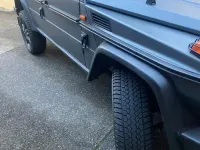 Gebraucht Mercedes G270 156 PS (114 kW) 2004 Grau SUV