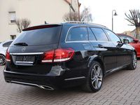 Gebraucht Mercedes E350 Avantgarde 258 PS (189 kW) 2016 Schwarz Limousine