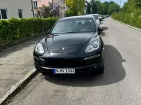 Second-hand Porsche Cayenne 245 CP (180 kW) 2013 Negru SUV