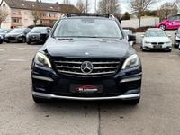 Gebraucht Mercedes ML63 AMG AMG 525 PS (386 kW) 2012 Tansanitblau SUV