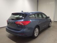 Gebraucht Ford Focus Titanium 125 PS (91 kW) 2021 Blau Limousine