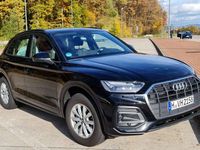 gebraucht Audi Q5 40 TDI quattro S tronic S line Business AHK