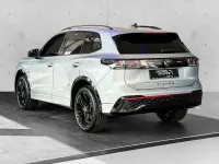 Usata VW Tiguan R-line 150 CV (110 kW) 2025 Argento SUV