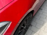 Gebraucht BMW 116 136 PS (100 kW) 2013 Rot Kleinwagen