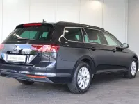 Second-hand VW Passat Business 150 CP (110 kW) 2022 Negru Break