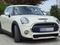 Gebraucht Mini Cooper SD Pepper 170 PS (125 kW) 2015 Weiß Kleinwagen