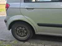 Gebraucht Hyundai Getz 78 PS (57 kW) 2003 Grau Kleinwagen