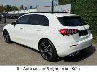 Gebraucht Mercedes A200 Night 163 PS (119 kW) 2019 Weiß Limousine