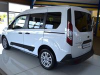 Gebraucht Ford Tourneo Connect Trend 101 PS (74 kW) 2020 Weiß Van / Kleinbus
