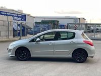 gebraucht Peugeot 308 Sport Plus 1.6 Turbo Pano Klimaautomatik TÜV