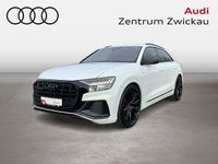 Gebraucht Audi Q8 Competition 286 PS (210 kW) 2023 Weiß SUV