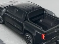 Neu VW Amarok PanAmericana 241 PS (177 kW) 2026 Midnight black Pickup