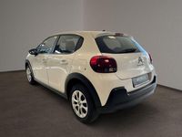 Gebraucht Citroën C3 Feel 83 PS (61 kW) 2020 Weiß Kleinwagen