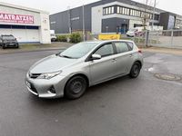 Gebraucht Toyota Auris Comfort 132 PS (97 kW) 2014 Grau Limousine