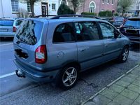 gebraucht Opel Zafira 1.8 Benzin Und. LPG