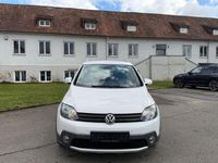 Gebraucht VW Golf Plus Cross 105 PS (77 kW) 2011 Andere Van / Kleinbus