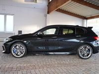 Gebraucht BMW M135 Performance 306 PS (225 kW) 2021 Black sapphire metallic Kleinwagen