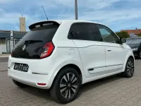 Gebraucht Renault Twingo Techno 60 kW (82 PS) 2022 Weiß Kleinwagen