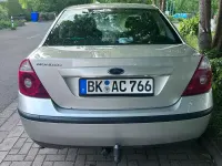 Gebraucht Ford Mondeo 140 PS (102 kW) 2003 Silber Kleinwagen