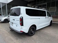 Neu Ford Transit Custom Trend 136 PS (100 kW) 2025 Frozen white weiß Kombi