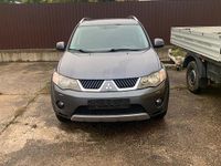 Gebraucht Mitsubishi Outlander 170 PS (125 kW) 2008 Grau SUV