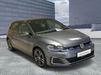 gebraucht VW Golf VII GTE 1.4 TSI DSG+DWA+SHZ+EPH+MFA+LWS+USB Klima