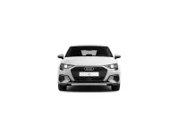Gebraucht Audi A3 S-Line 150 PS (110 kW) 2023 Ibisweiß Limousine