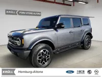 Gebraucht Ford Bronco Outer Banks 334 PS (245 kW) 2024 Blau SUV