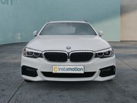 gebraucht BMW 520 d Touring M SPORT SOFT KOMFZG HIFI Kamera Alcantara