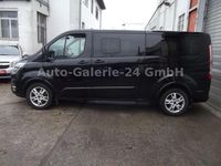 Gebraucht Ford Transit Titanium 170 PS (125 kW) 2018 Schwarz Van / Kleinbus