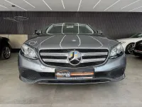 Gebraucht Mercedes E200 184 PS (135 kW) 2016 Selenitgrau Limousine