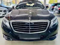 Gebraucht Mercedes S350 258 PS (189 kW) 2016 Schwarz Limousine