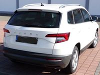 gebraucht Skoda Karoq 2.0l TDI 85kW DSG PDK v+h Sh .1 Hd TÜV neu