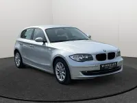 Gebraucht BMW 116 Performance 122 PS (89 kW) 2009 Silber Kleinwagen