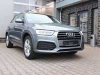 Gebraucht Audi Q3 Sport 125 PS (91 kW) 2016 Grau SUV