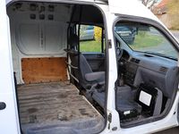 Gebraucht Ford Transit 110 PS (80 kW) 2008 Weiss Kombi