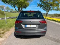 Gebraucht VW Tiguan Comfortline 150 PS (110 kW) 2016 Grau SUV