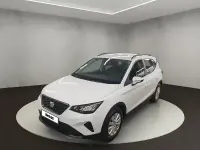 Gebraucht Seat Arona Style 110 PS (80 kW) 2023 Nevada weiß metallic SUV