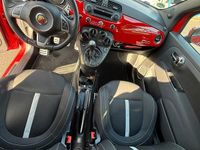 Usata Abarth 500 130 CV (95 kW) 2015 Rosso Utilitaria