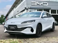 Neu BYD Seal Boost 184 PS (135 kW) 2026 Weiß Kombi