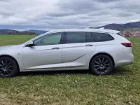 Gebraucht Opel Insignia Business Innovation 165 PS (121 kW) 2017 Silber Kombi