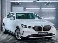 Gebraucht BMW 550e Sport Line 313 PS (230 kW) 2024 Weiß Limousine