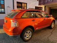 Second-hand Ford Edge 265 CP (194 kW) 2008 Portocaliu SUV
