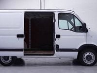 Gebraucht Opel Movano 116 PS (85 kW) 2005 Weiß Van