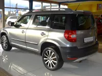 Gebraucht Skoda Yeti Ambition 105 PS (77 kW) 2013 Grau SUV