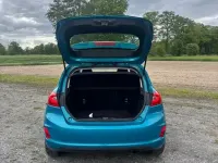 Gebraucht Ford Fiesta Vignale 120 PS (88 kW) 2017 Blau Kleinwagen
