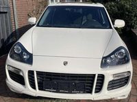 Gebraucht Porsche Cayenne GTS 405 PS (297 kW) 2008 Sandweiss SUV
